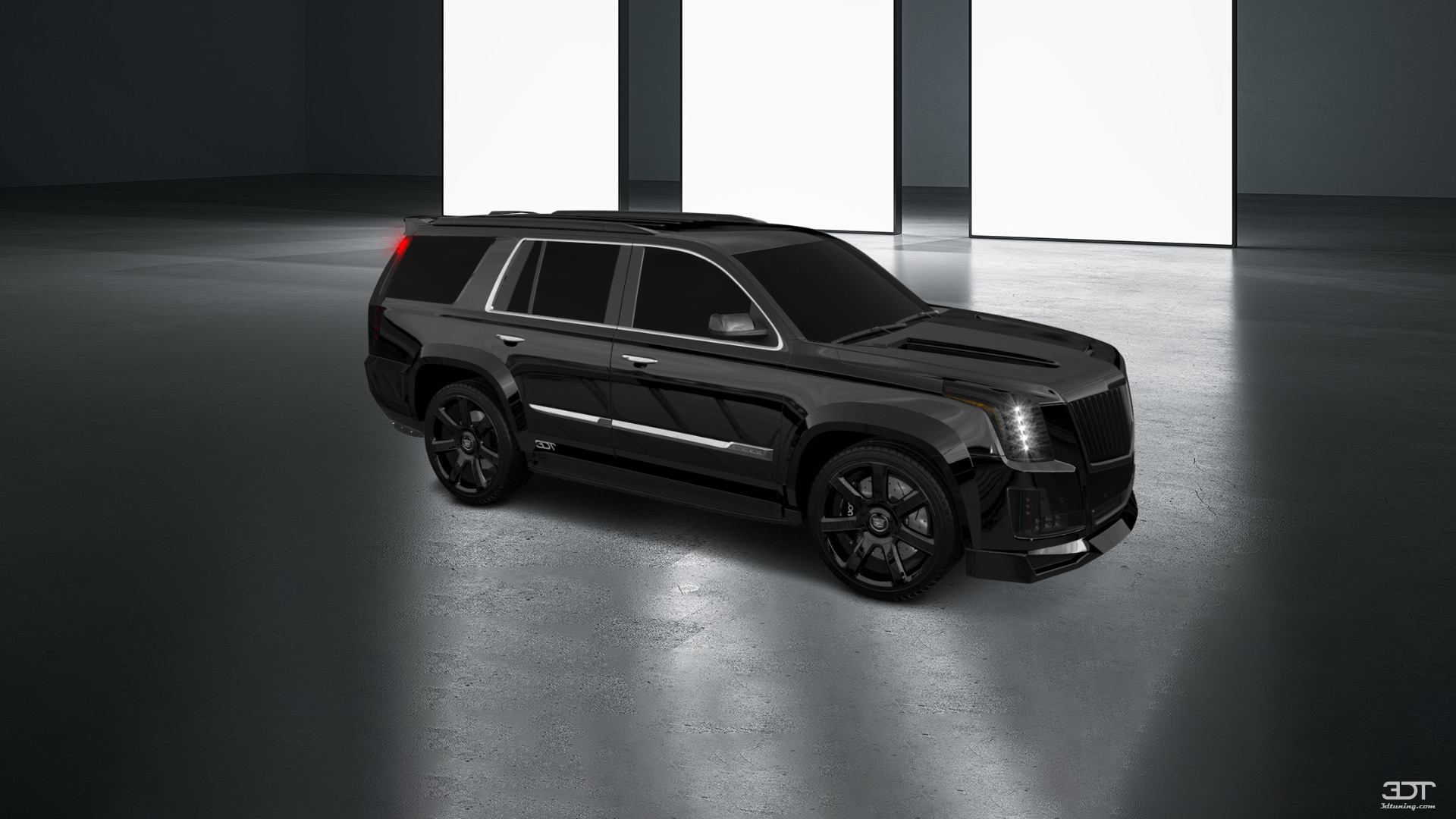 Cadillac Escalade 4 Door SUV 2015 tuning