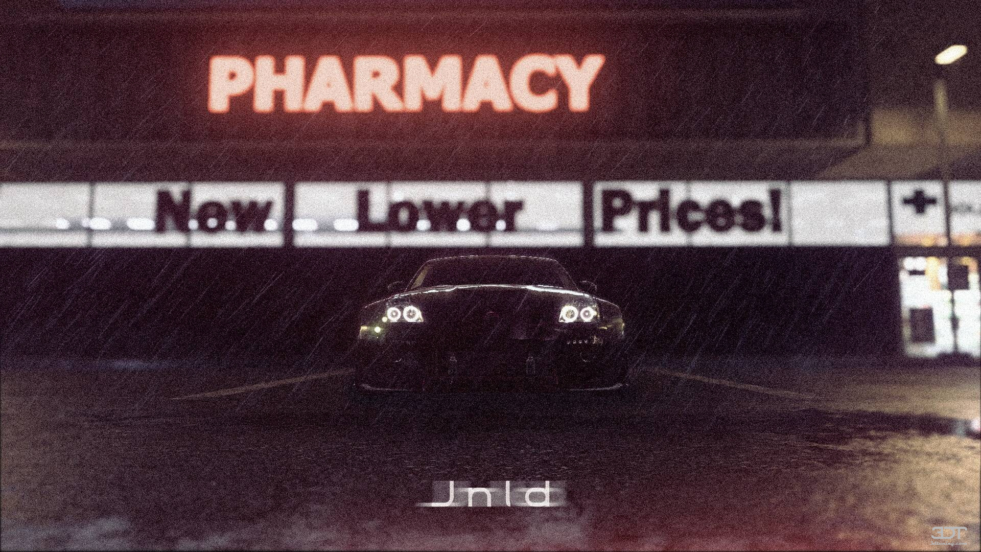 Tuning Nissan 350Z 2 Door Coupe 2002