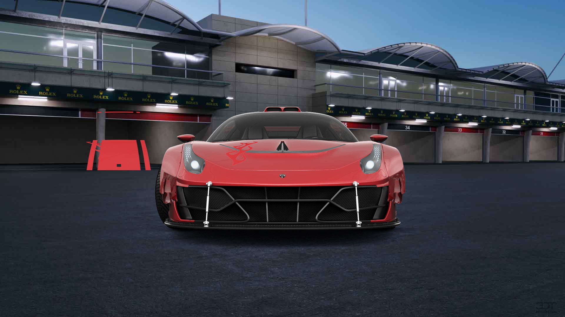 Ferrari 458 Italia 2 door spider 2010 Images