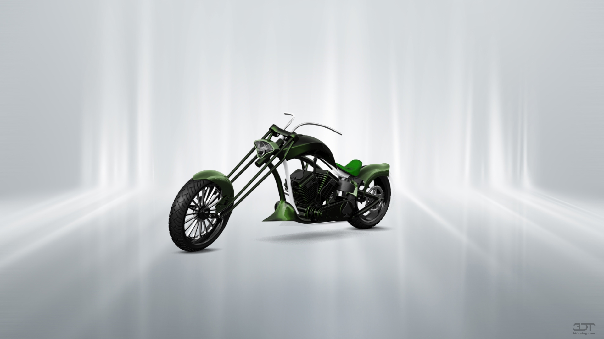 Custom Chopper Chopper 2017