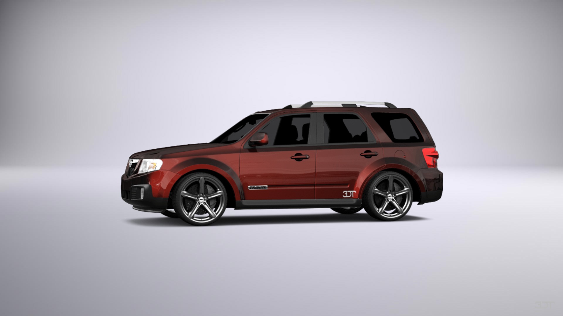 Mazda Tribute SUV 2007 tuning