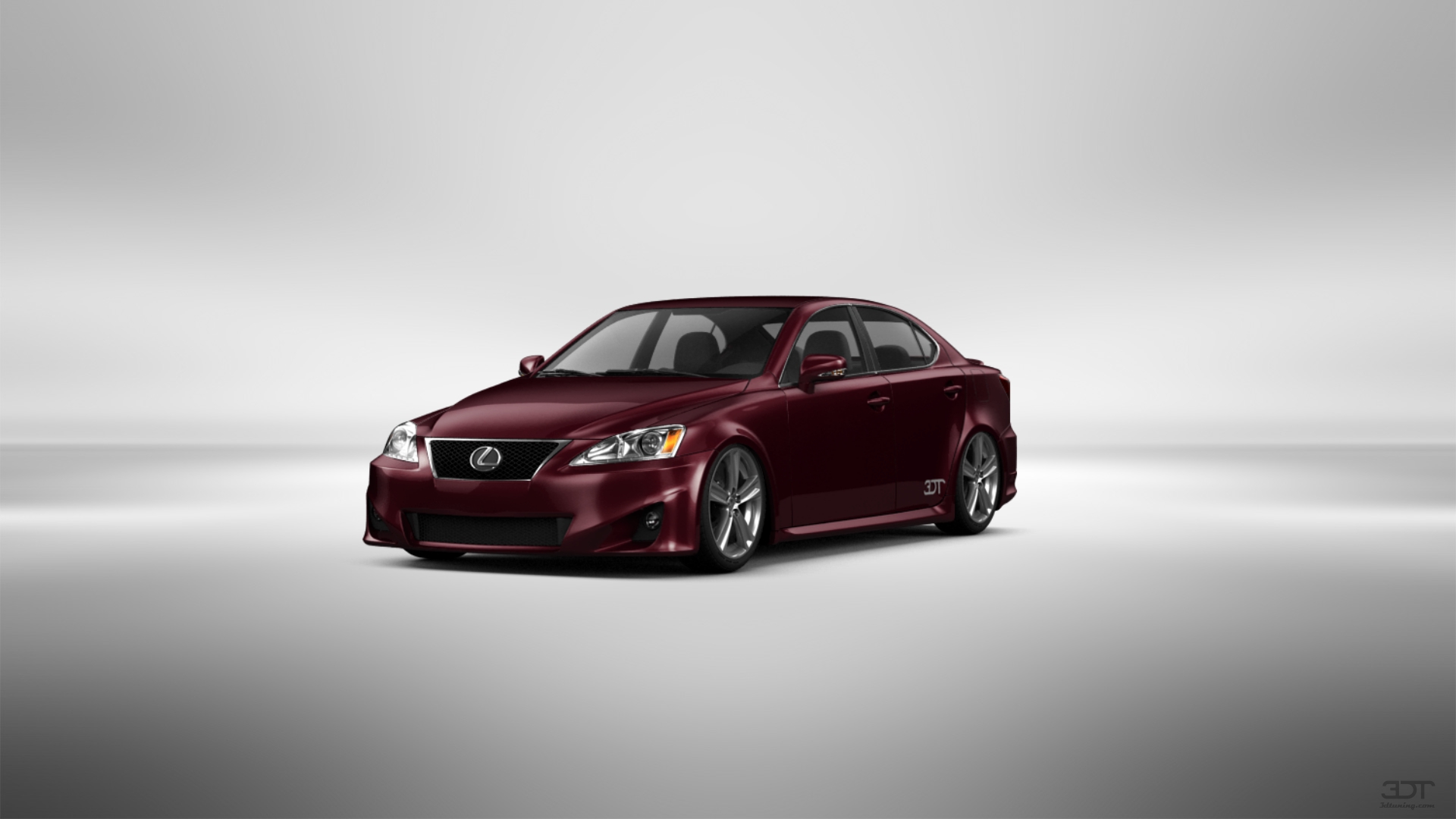 Lexus IS Sedan 2012