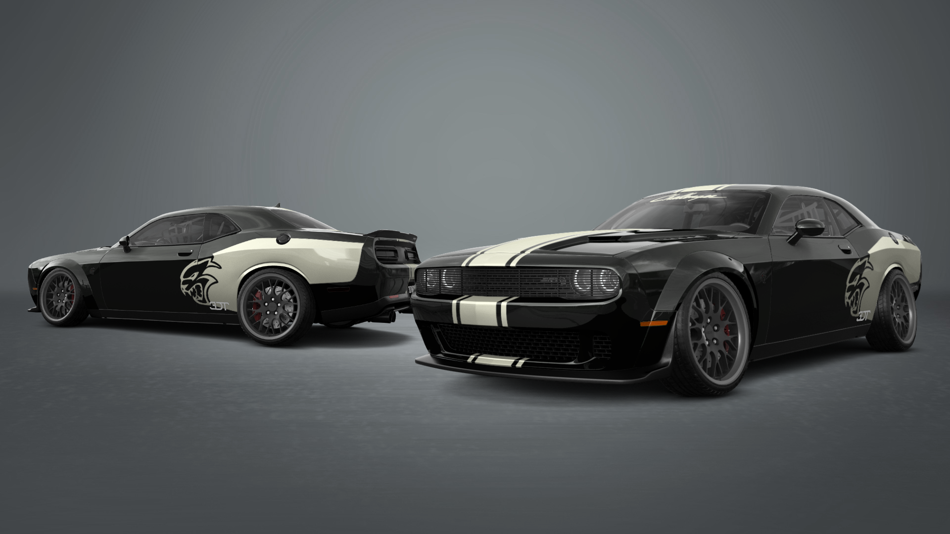 Dodge Challenger 2 Door Coupe 2015