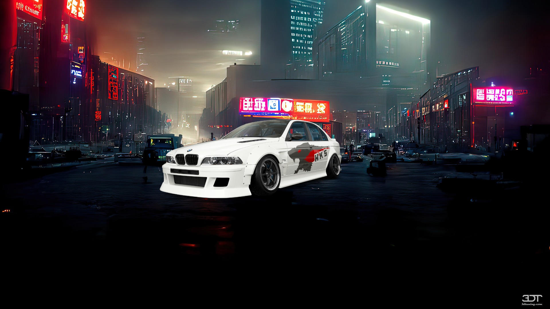 BMW 5 Series M5 Sedan 2003