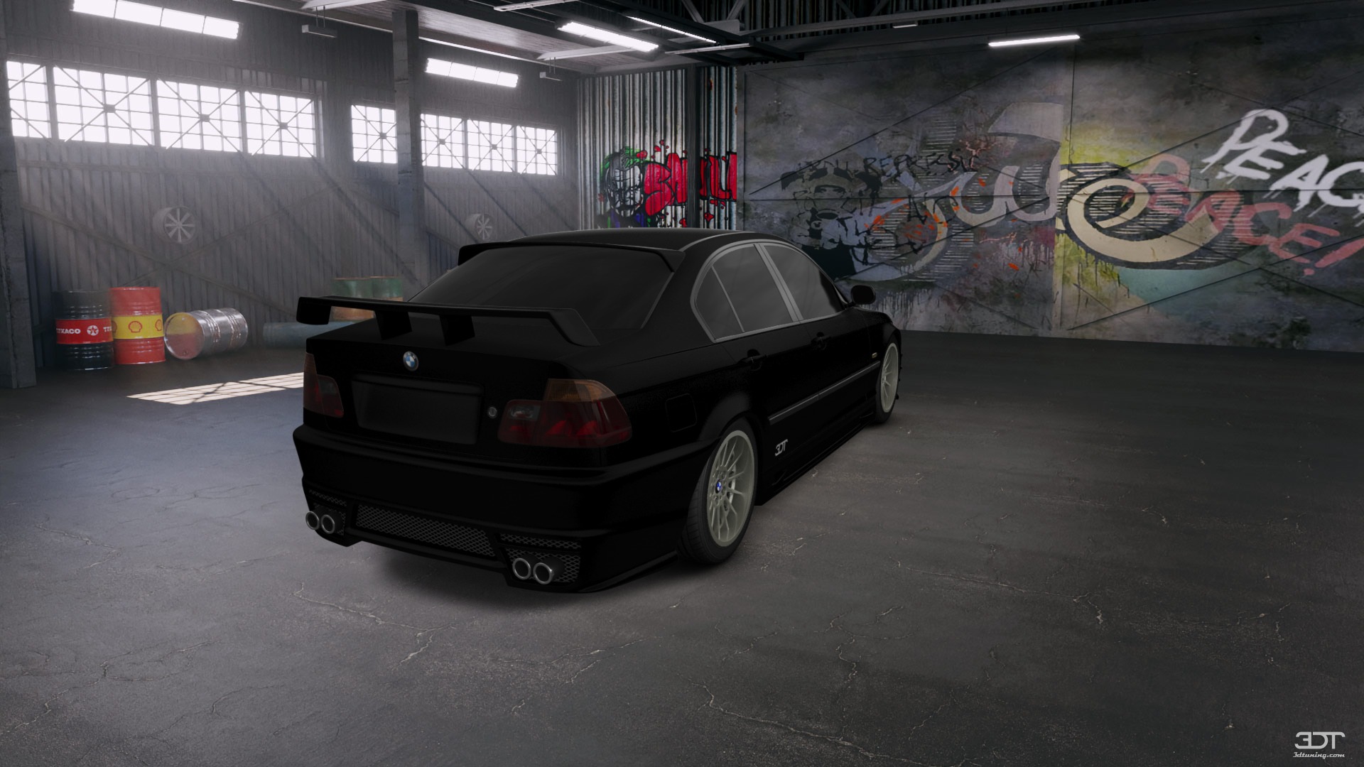 BMW 3 Series Sedan 2000 Images