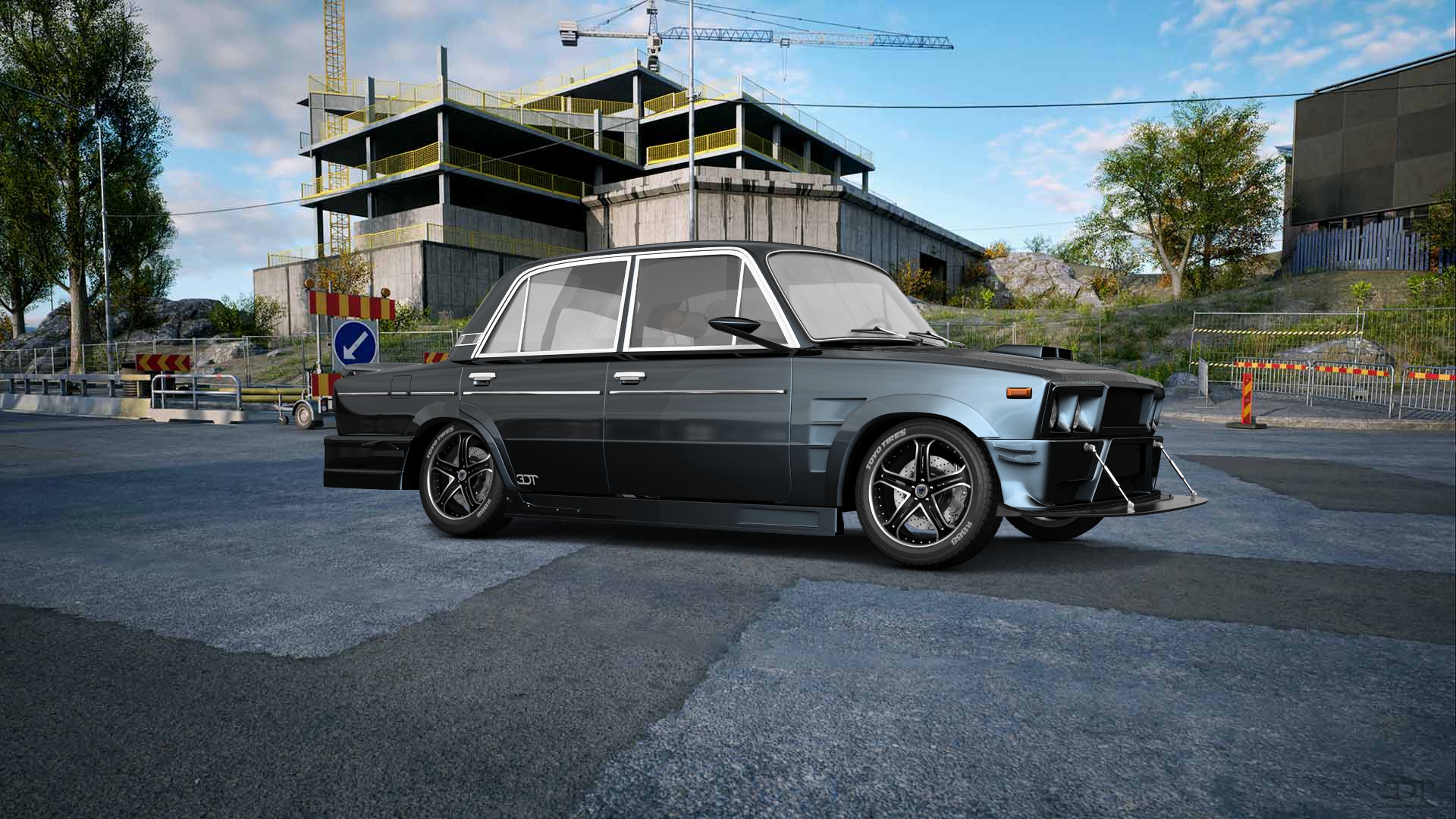 Lada 2106 Sedan 1976