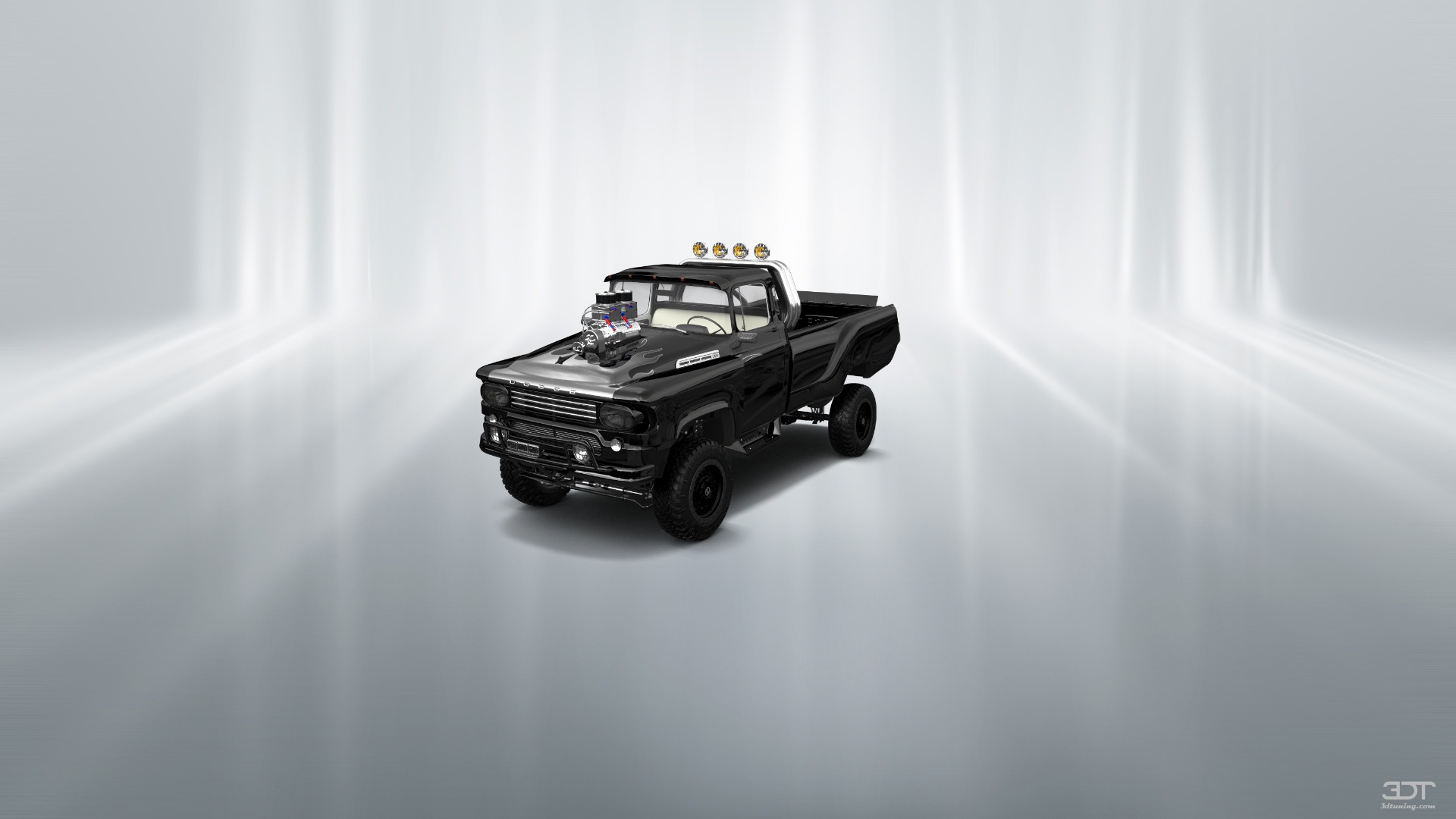 Dodge C series 2 Door pickup truck 1958