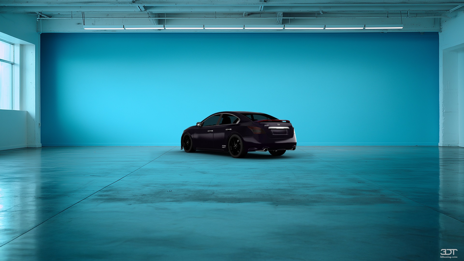 Nissan Maxima Sedan 2009 tuning