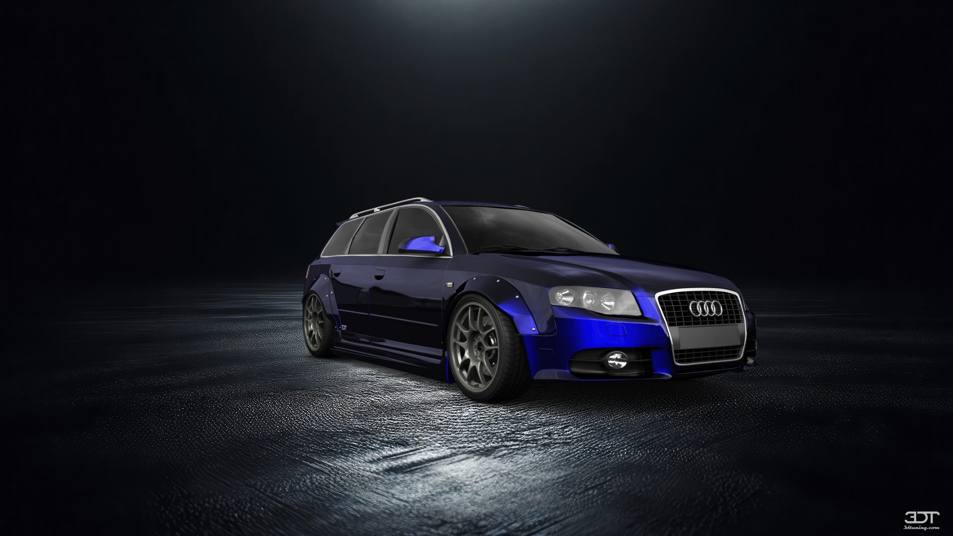 Audi A4 Avant 2006