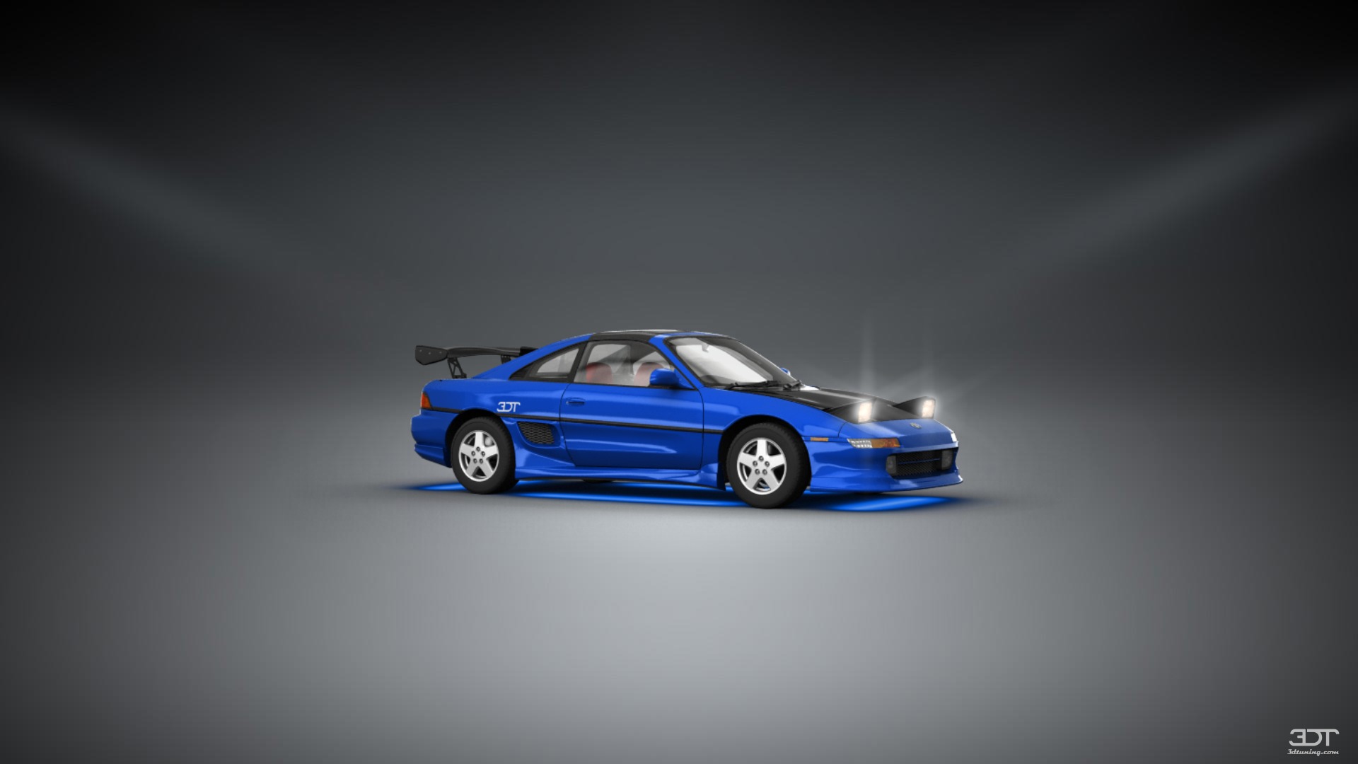 Toyota MR2 GT Coupe 1995