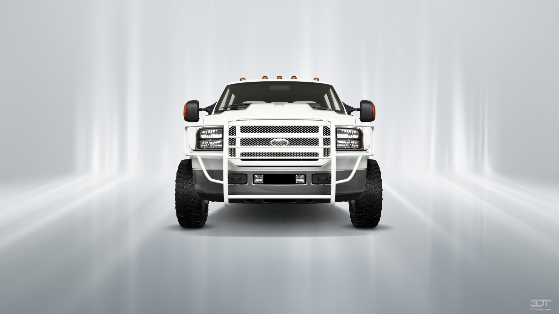 Ford F-250 Crew Cab 4 Door pickup truck 1999