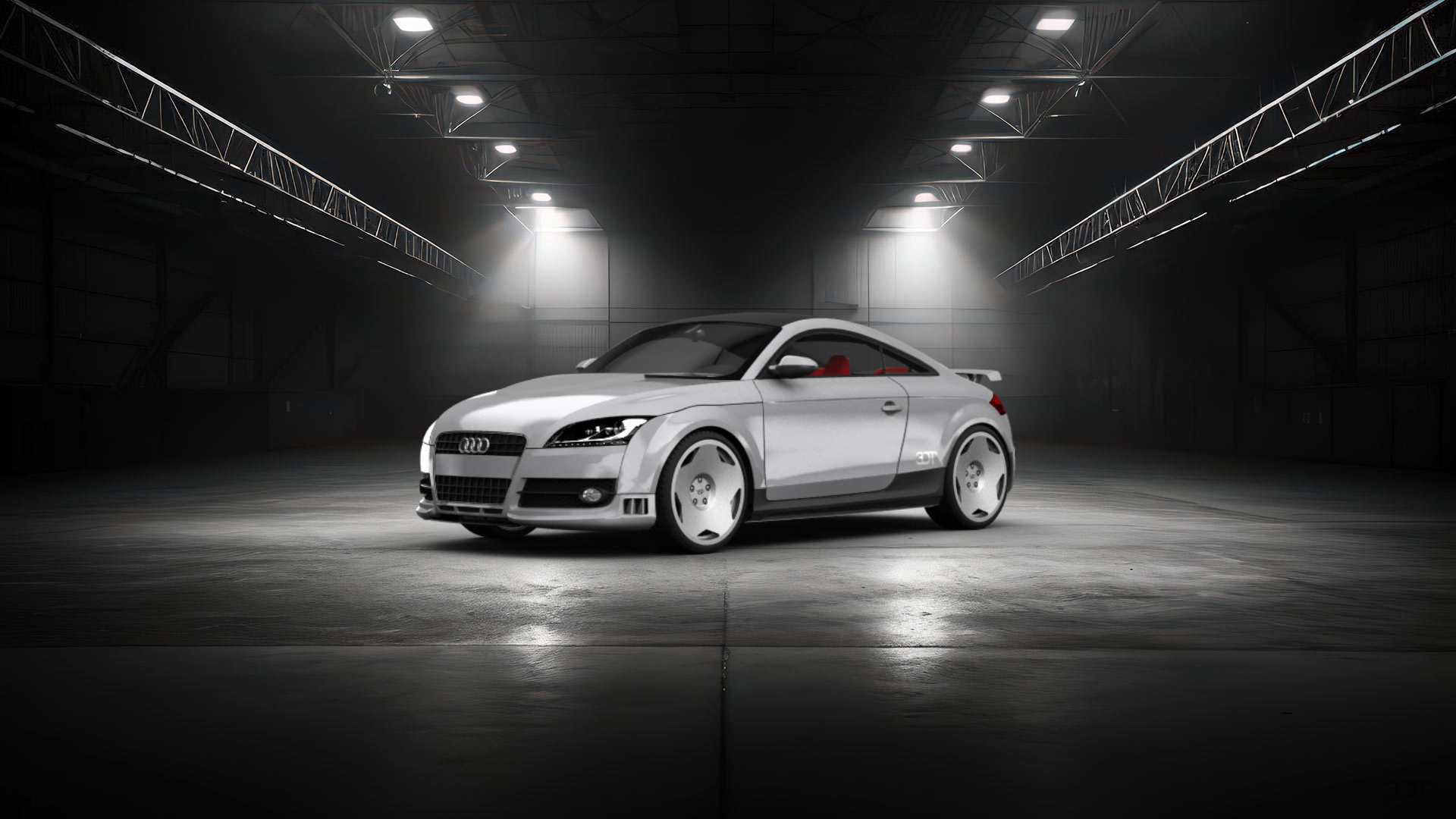 Audi TT-RS Coupe 2010 tuning