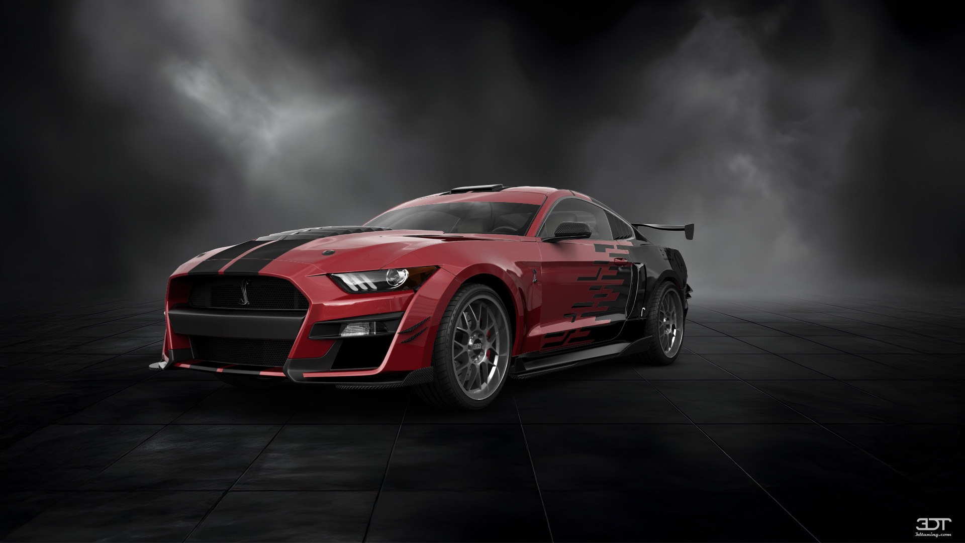 Ford Mustang GT500 2 Door Coupe 2020