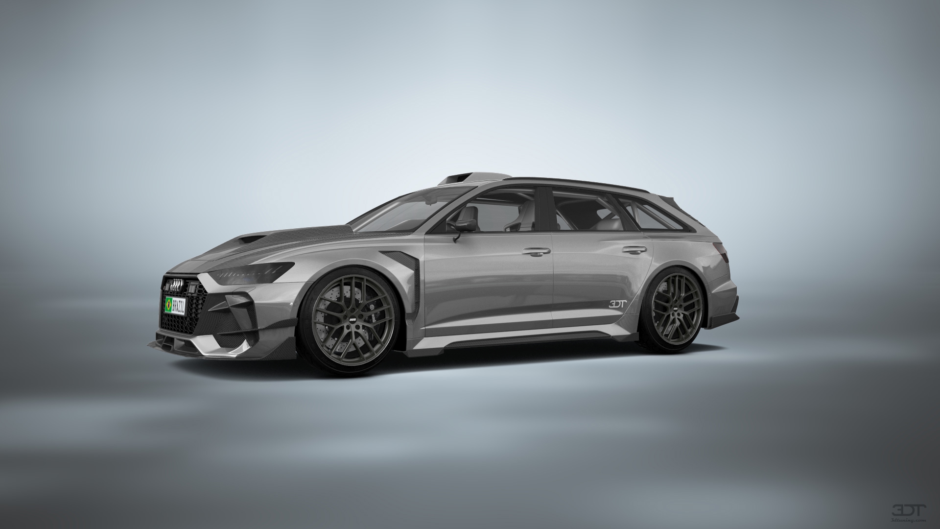 Audi RS6 Avant 2020 tuning