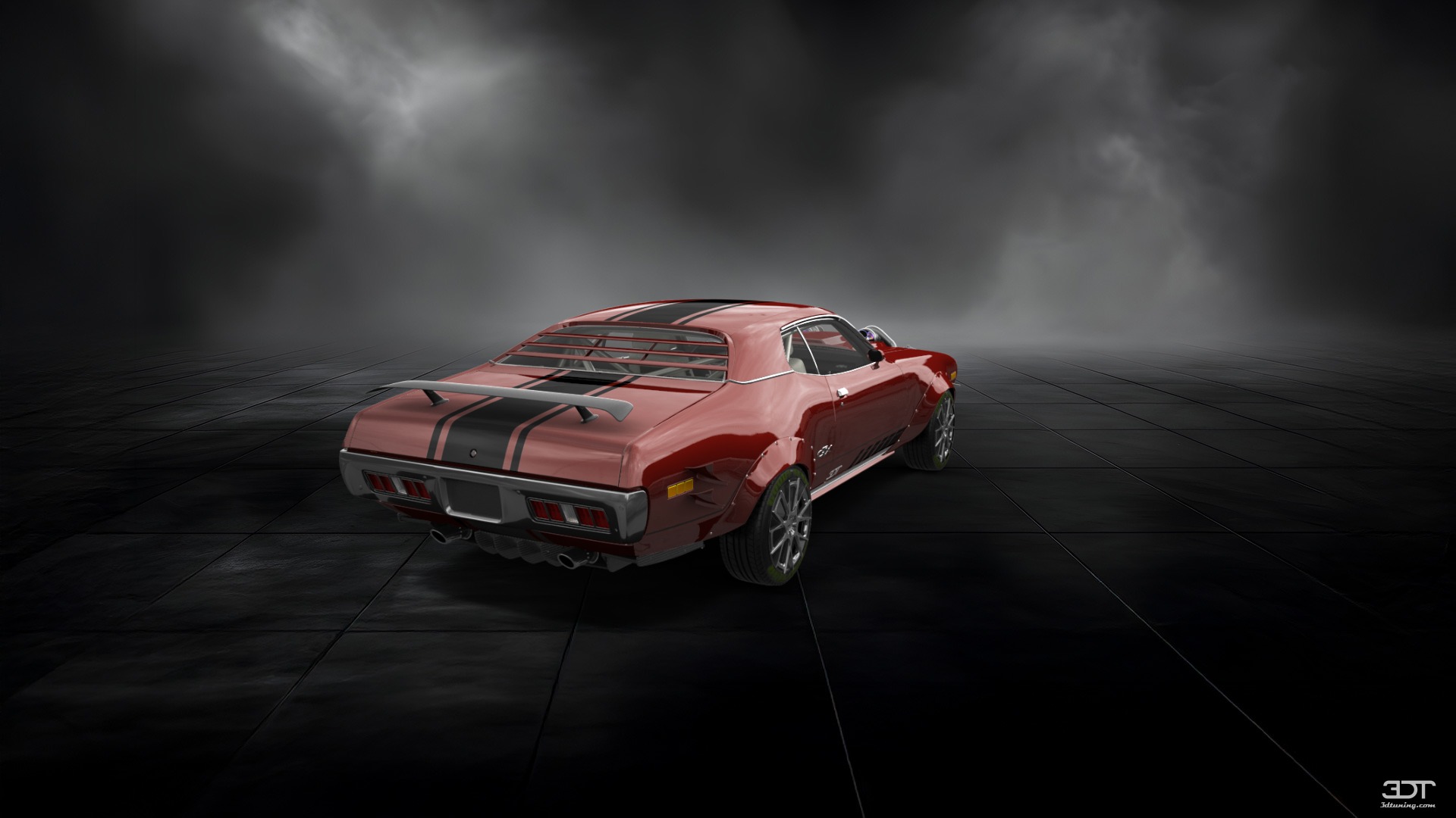 Plymouth GTX 2 Door Hardtop 1971