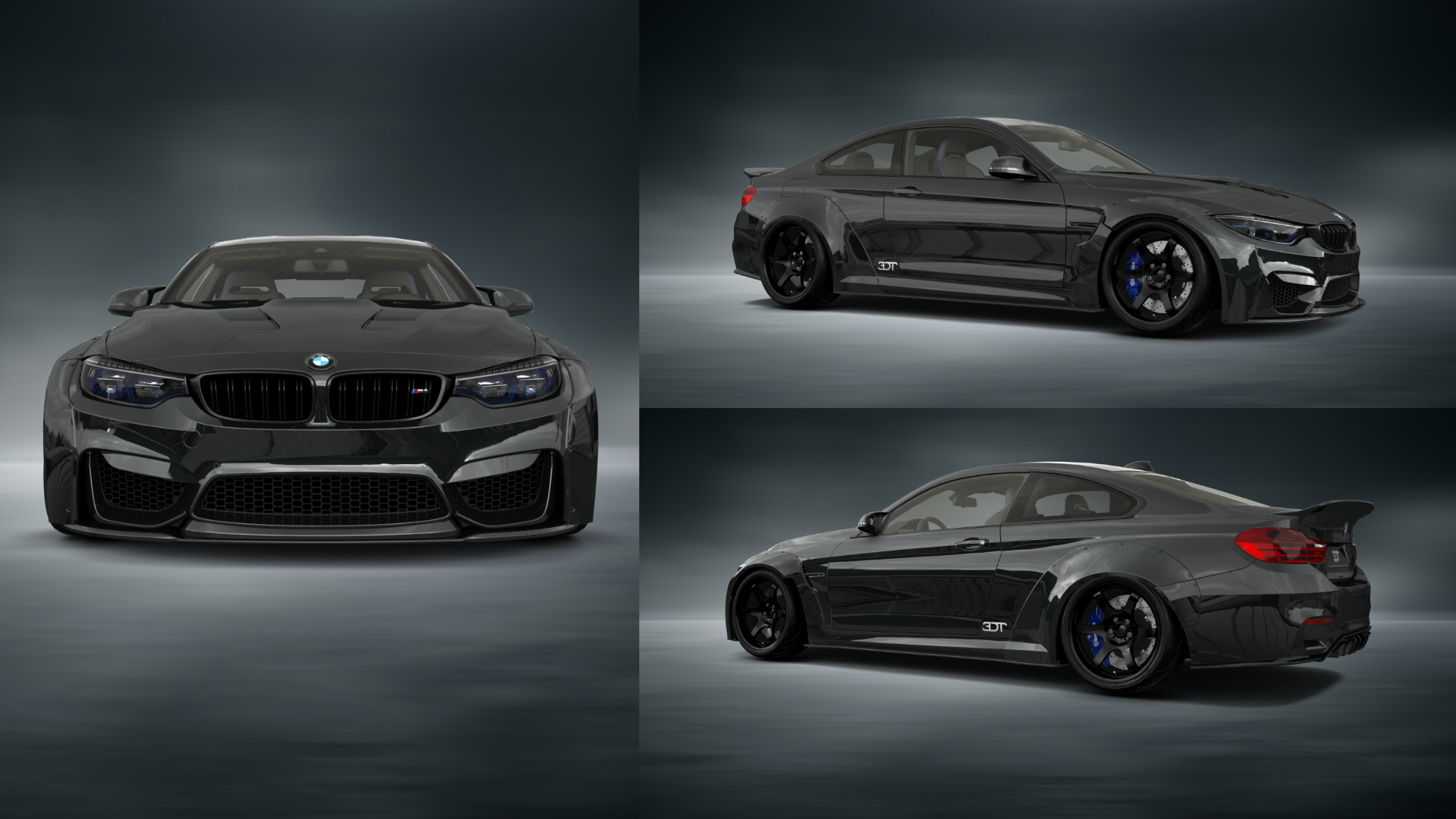 BMW M4 2 Door Coupe 2019 Images