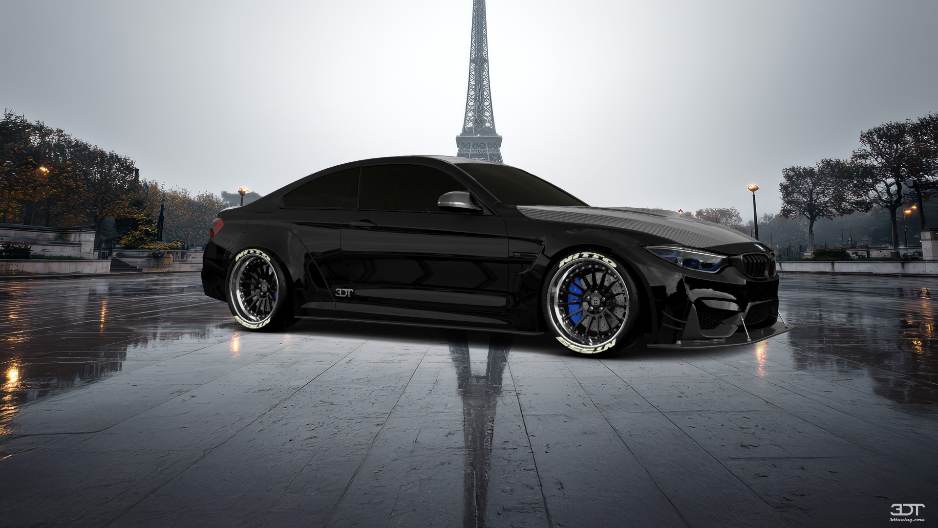 BMW M4 2 Door Coupe 2019 tuning