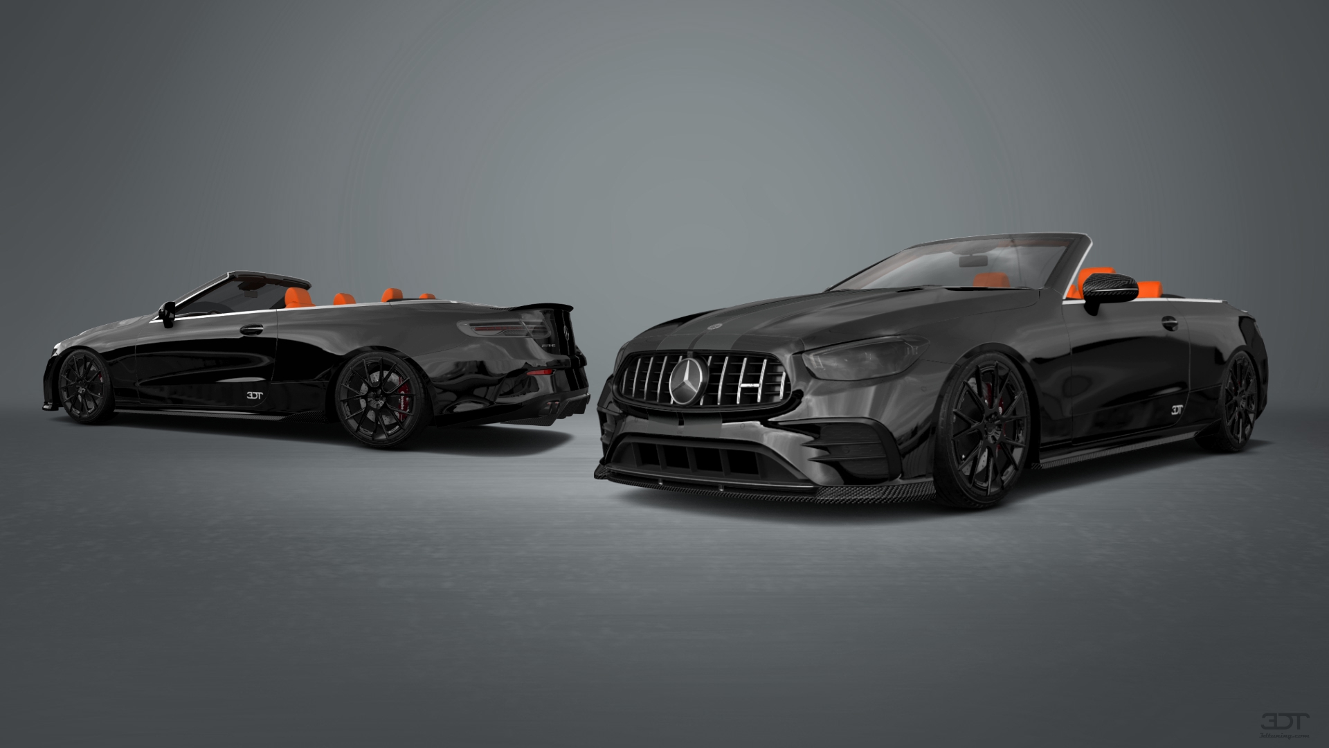 Mercedes E-Class Cabriolet 2021 tuning