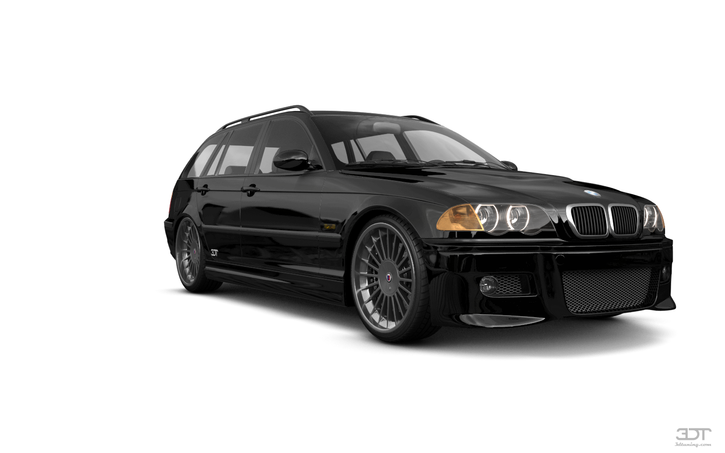 BMW 3 Series Touring 2000