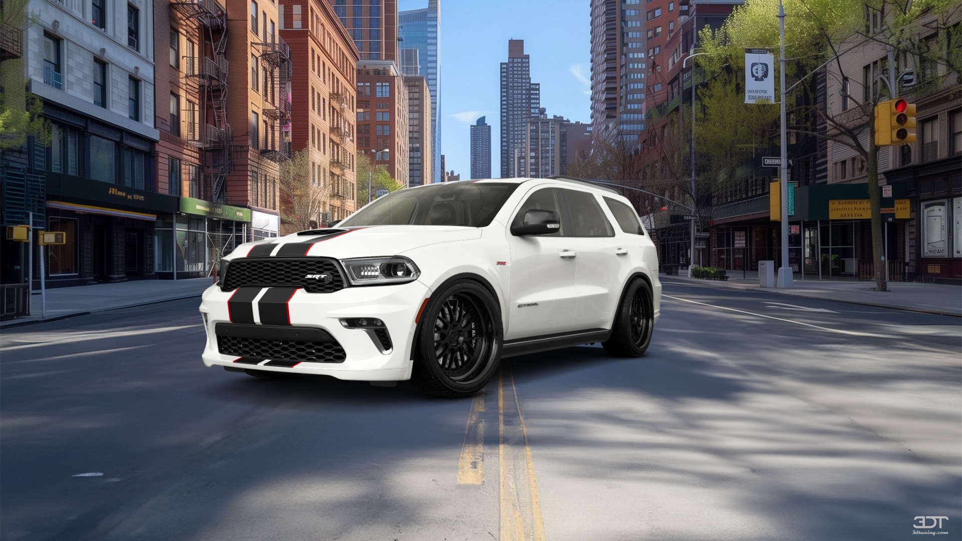 Dodge Durango 5 Door SUV 2021