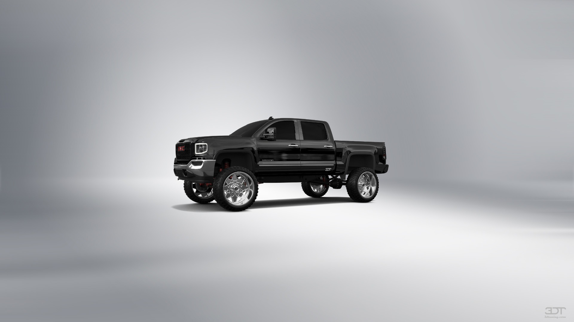 GMC Sierra 1500 Crew Cab 4 Door pickup truck 2016