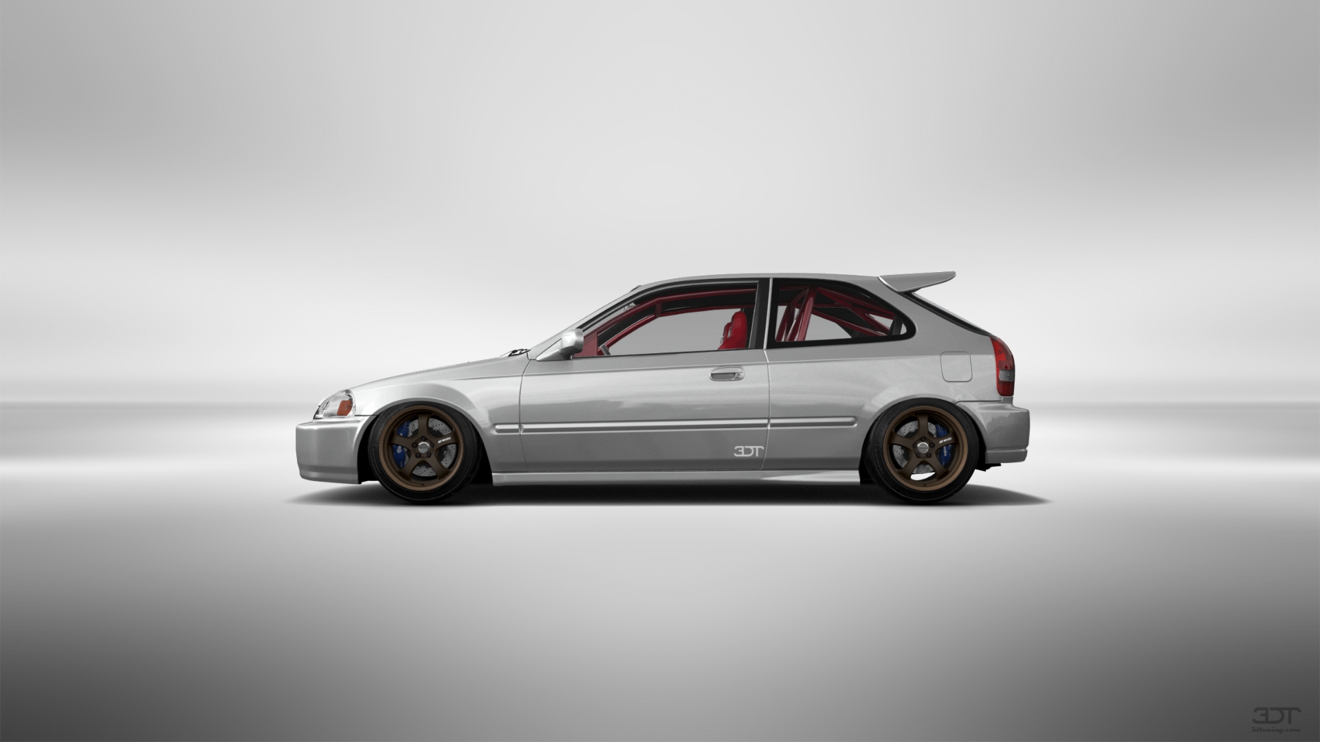 Honda Civic 3 Door Hatchback 1997