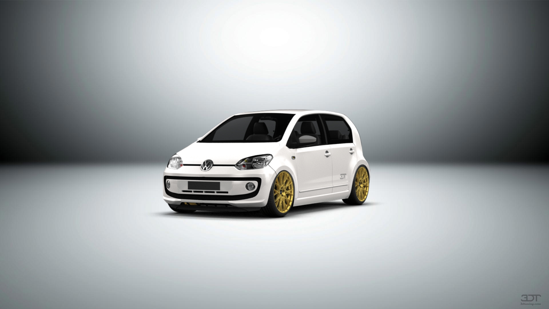 Volkswagen UP 4 door 2013 tuning