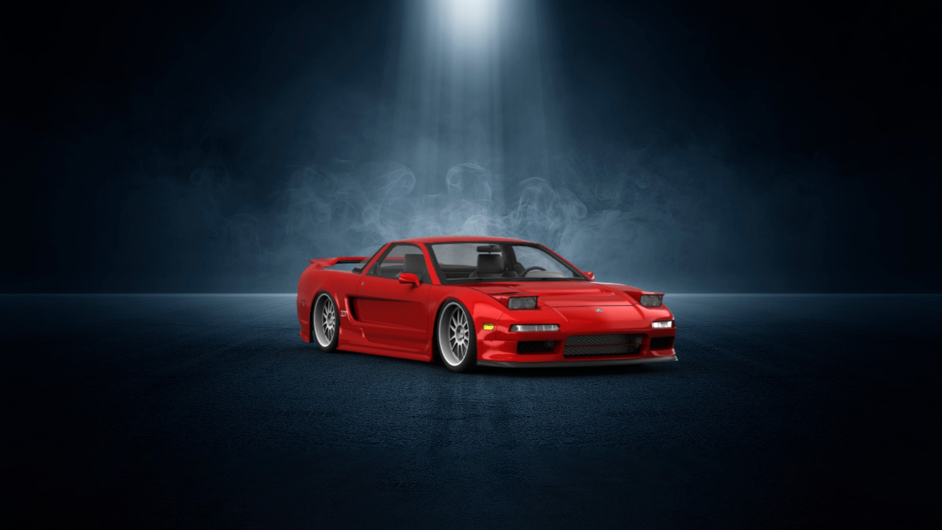 Acura NSX Coupe 1997