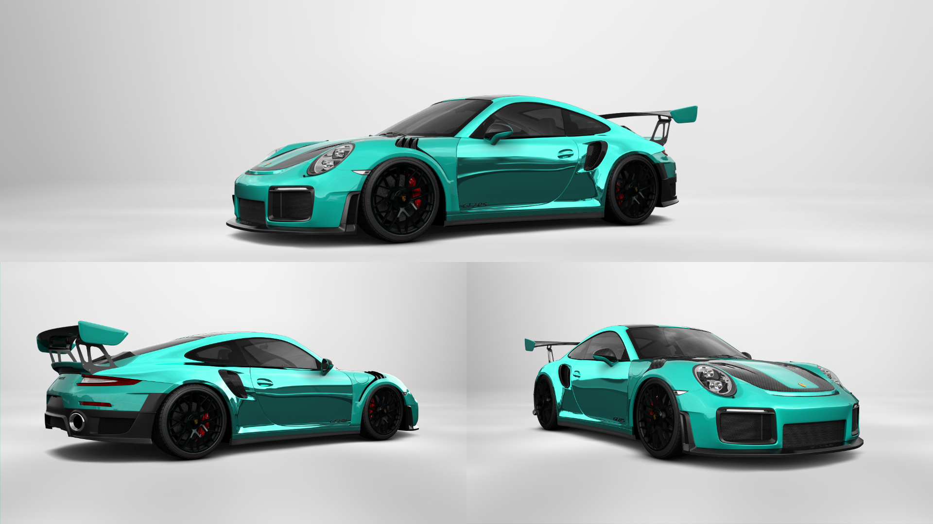 Porsche 911 Turbo S 2 Door Coupe 2014 tuning