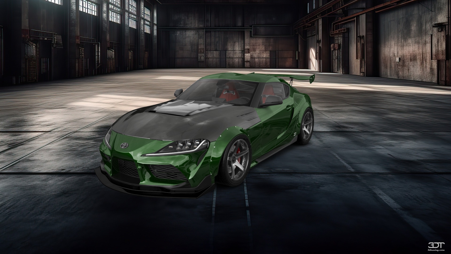 Toyota GR Supra 2 Door Coupe 2019