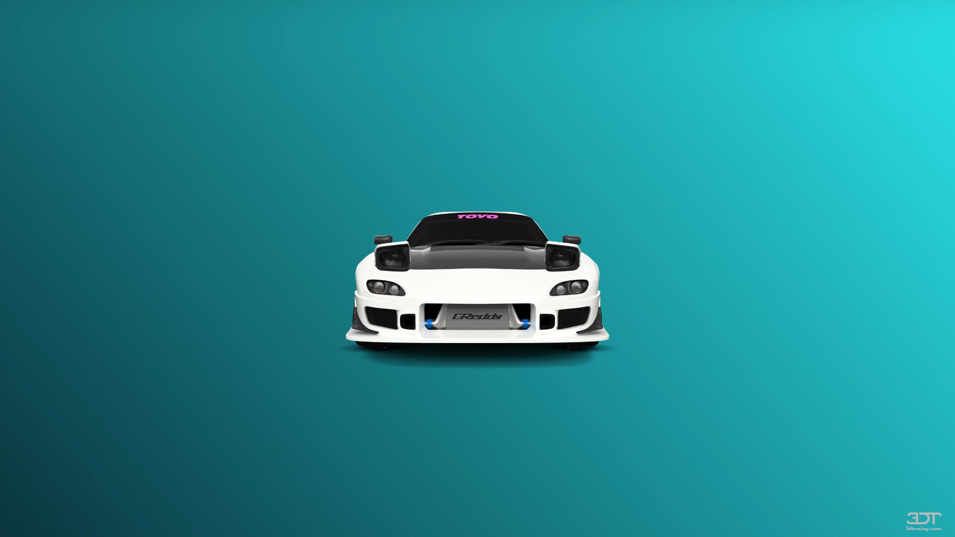 Mazda RX-7 2 Door Coupe 1997