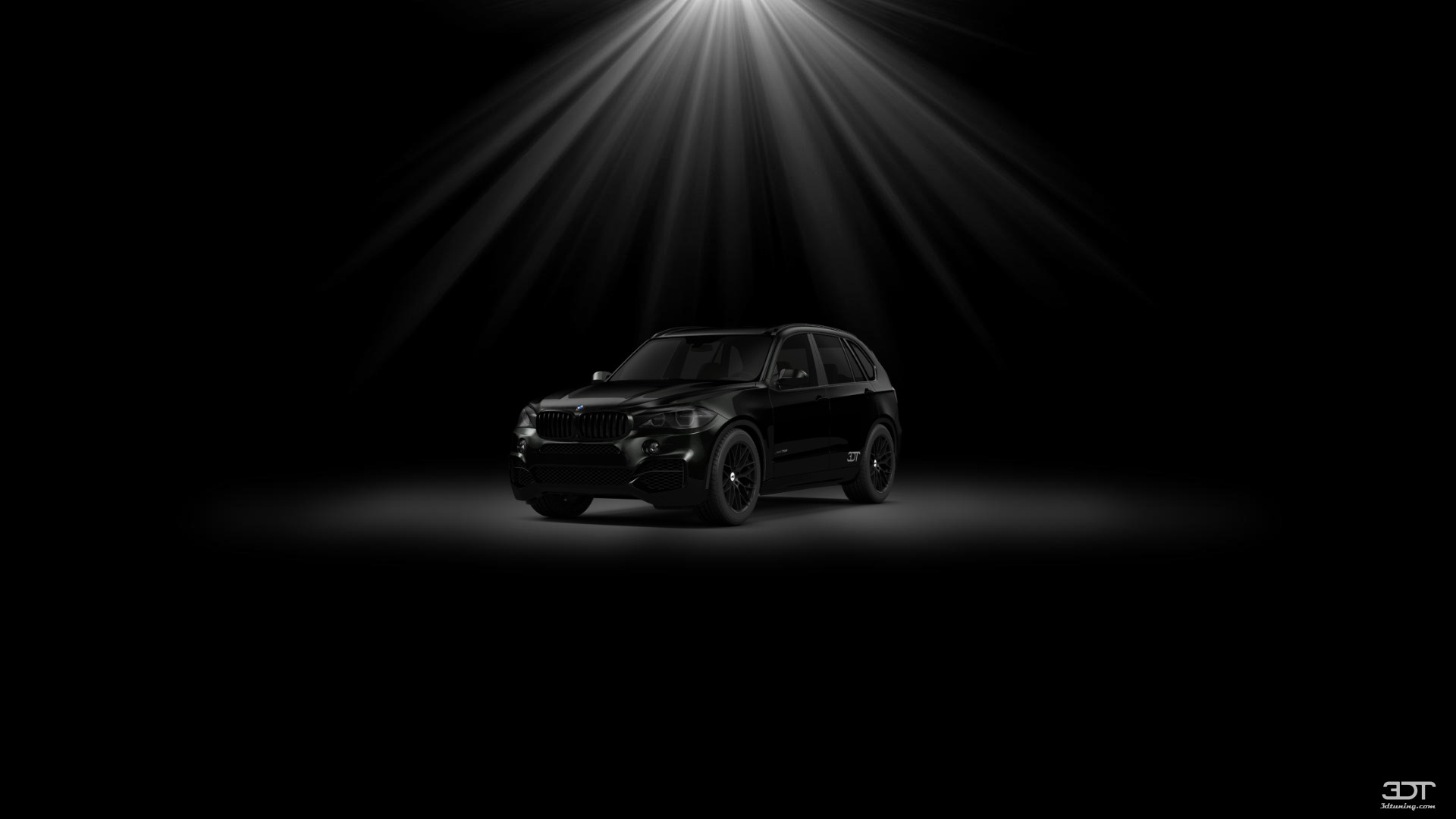 BMW X5 Crossover 2014