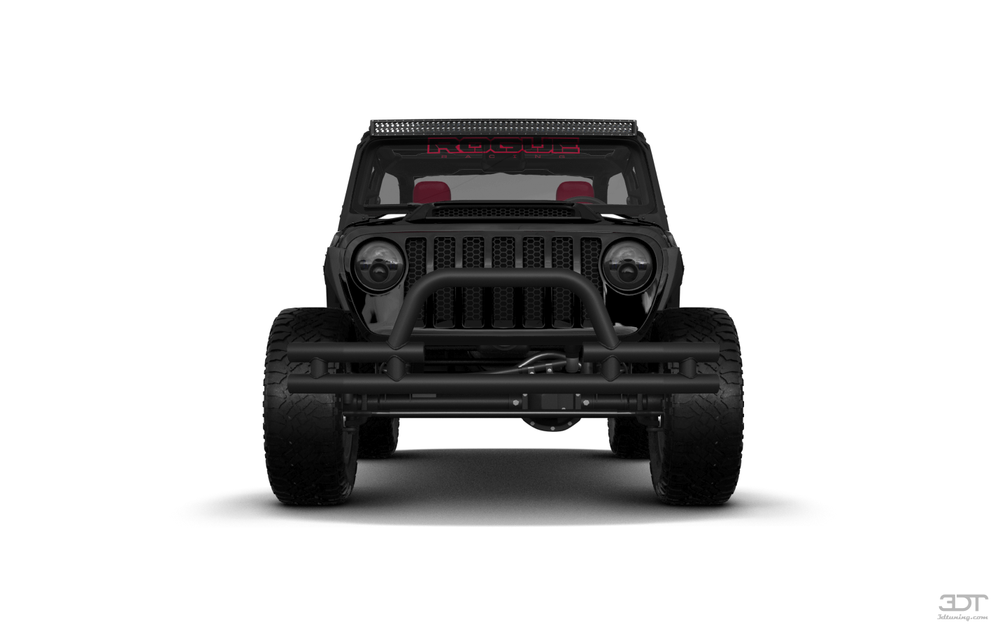 Tuning Jeep Wrangler JL 2 Door SUV 2018