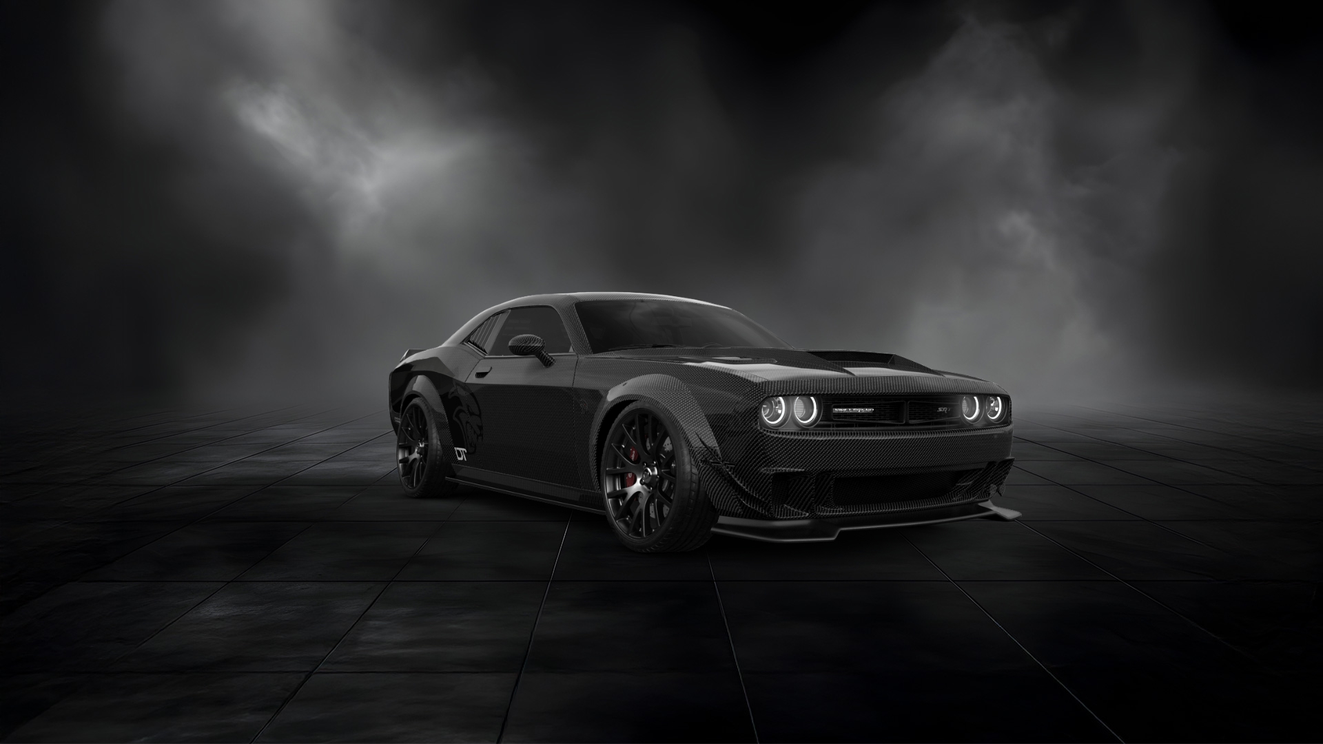 Dodge Challenger 2 Door Coupe 2015
