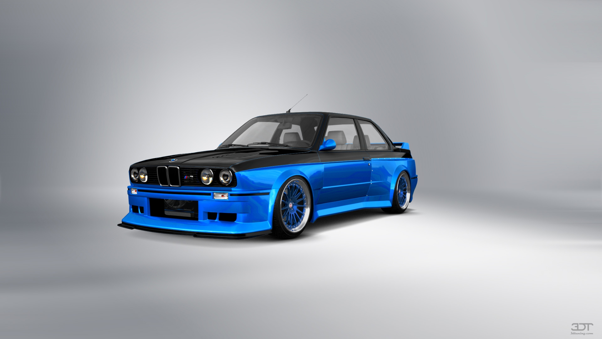 BMW M3 2 Door Coupe 1986