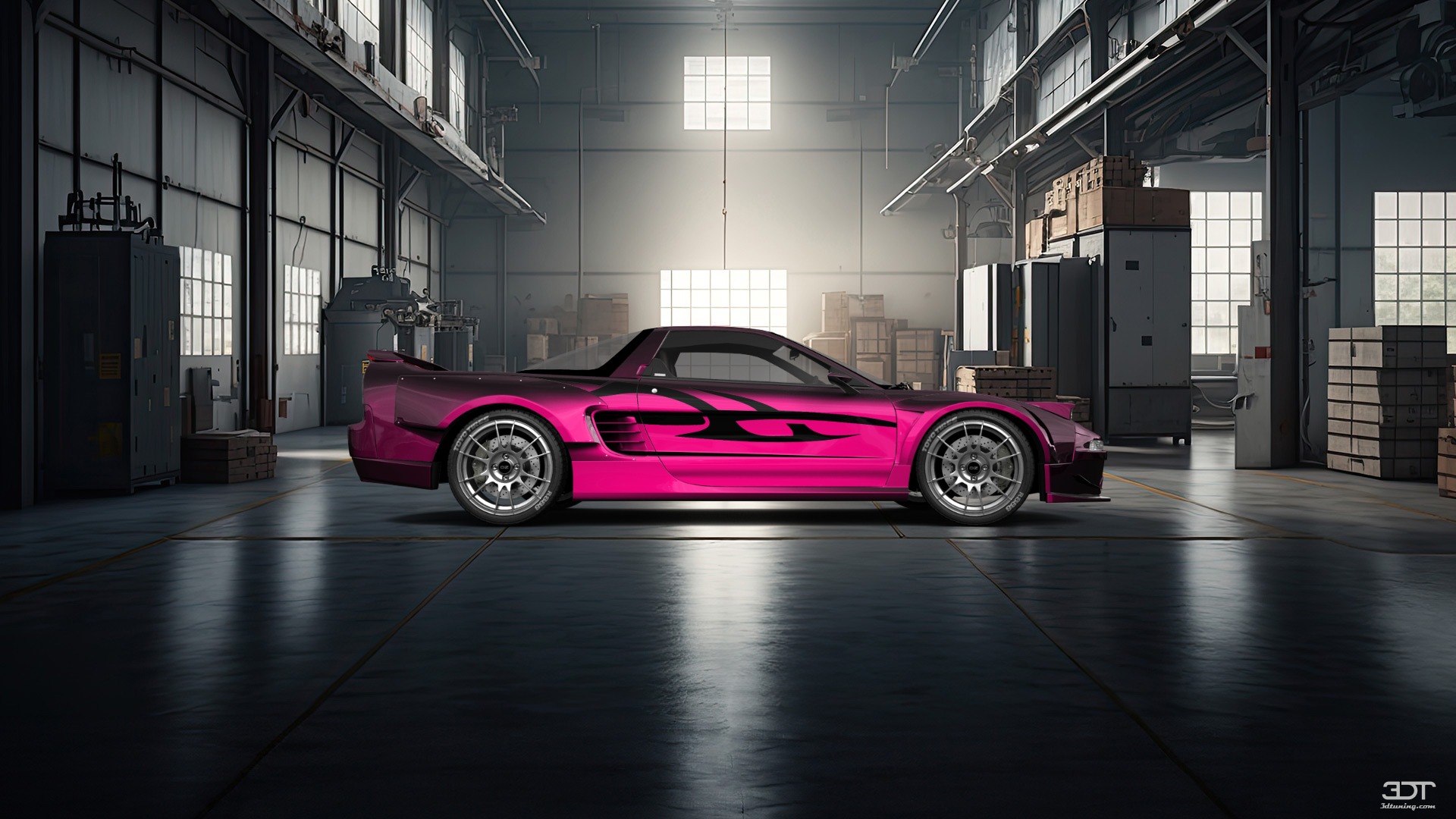 Honda NSX 2 Door Coupe 1990 Images