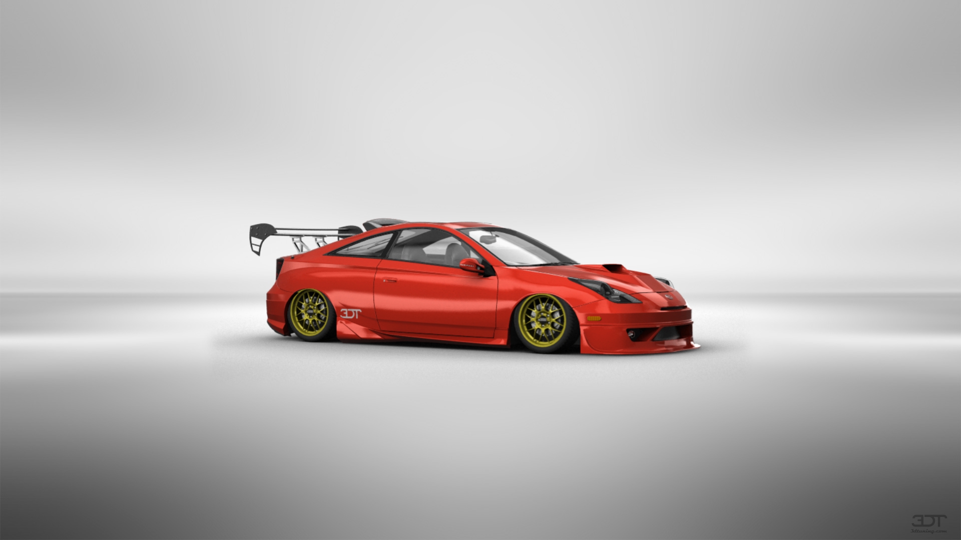 Toyota Celica SS-I Coupe 2003