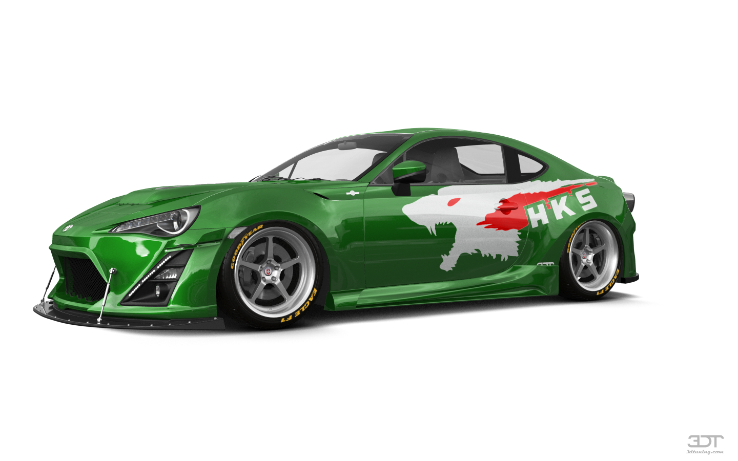 Toyota GT86 2 Door Coupe 2013