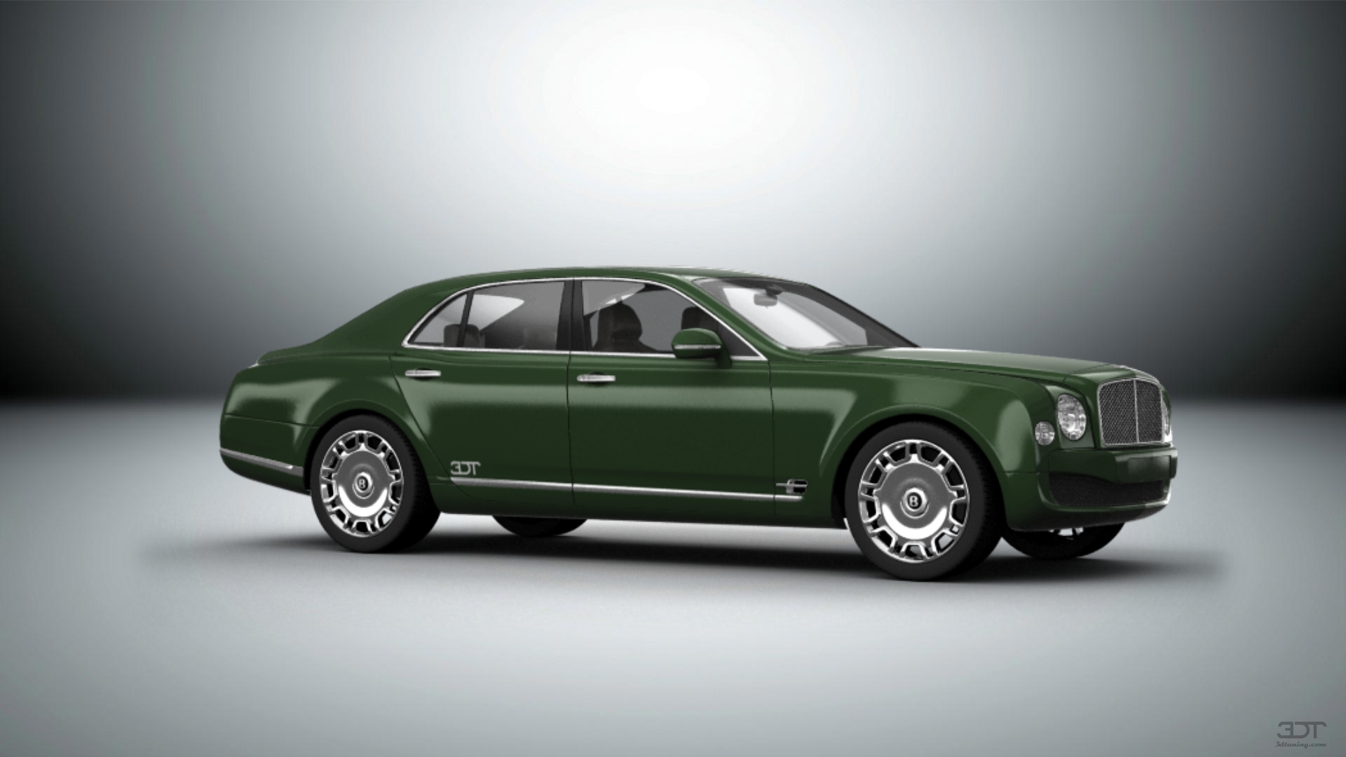 Bentley Mulsanne 2010
