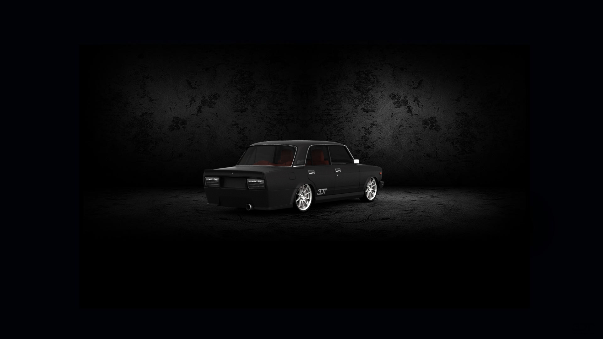 Lada 2107 Sedan 2000 tuning