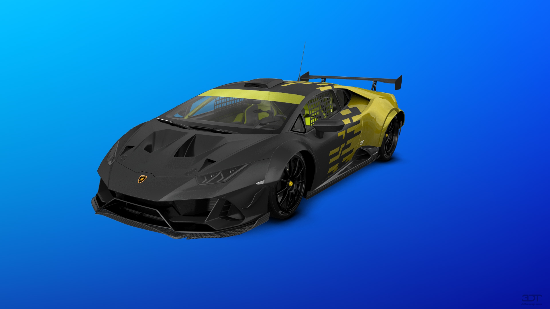 Lamborghini Huracan 2 Door Coupe 2014 tuning