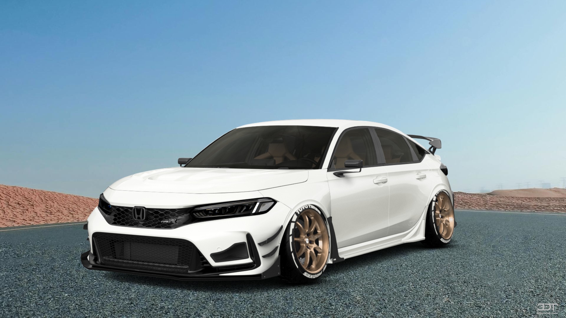 Honda Civic Type R 5 Door Liftback 2022