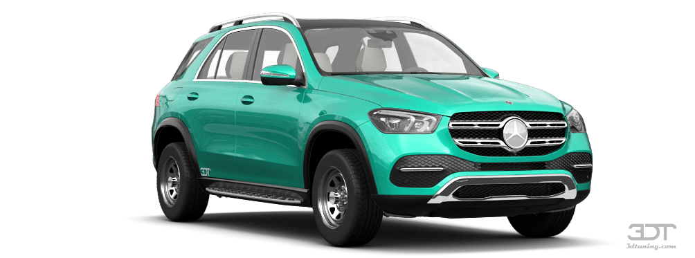 Tuning Mercedes GLE 5 Door SUV 2020