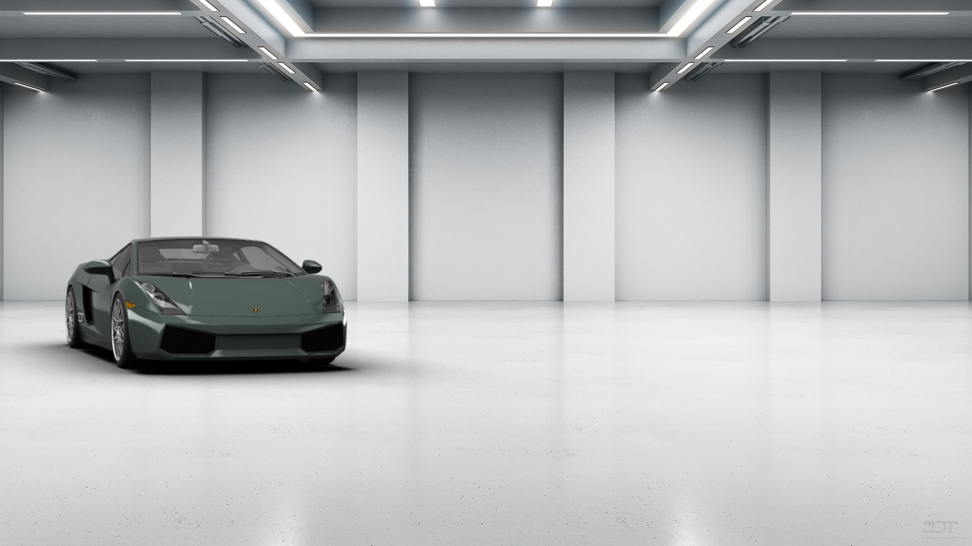 Lamborghini Gallardo Coupe 2005