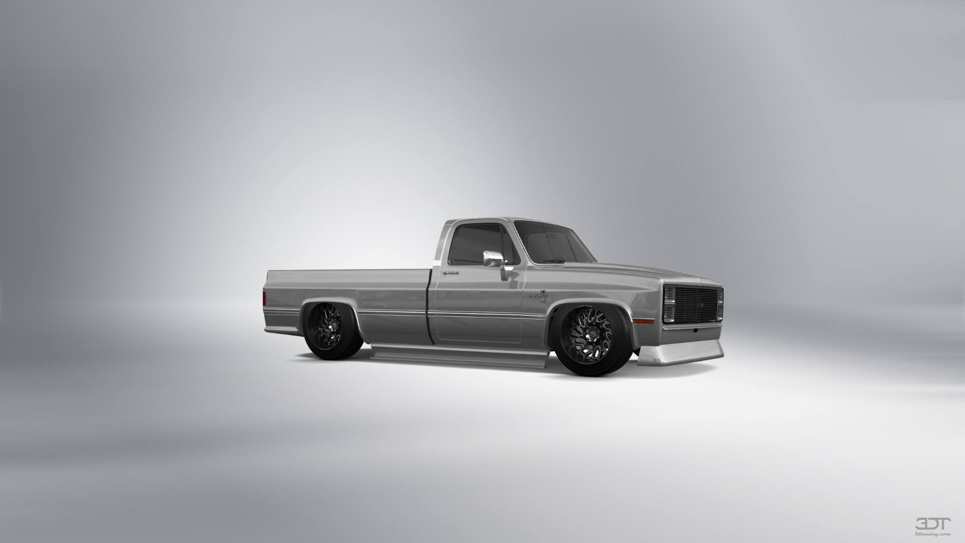Chevrolet Silverado C-10 3 Door SUV 1981 tuning
