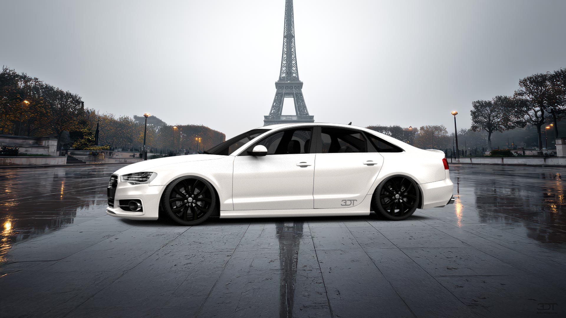 Audi A6 Sedan 2013 tuning