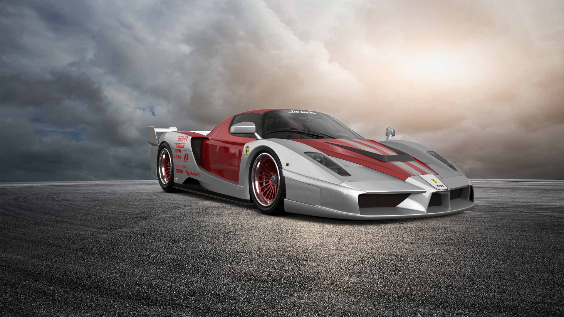 Ferrari Enzo 2 door Berlinetta 2002 tuning