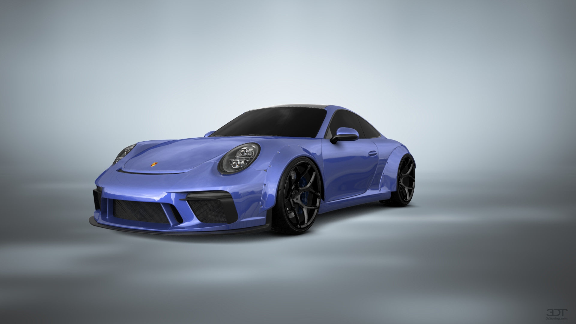 Porsche 911 Carrera 2 Door Coupe 2011