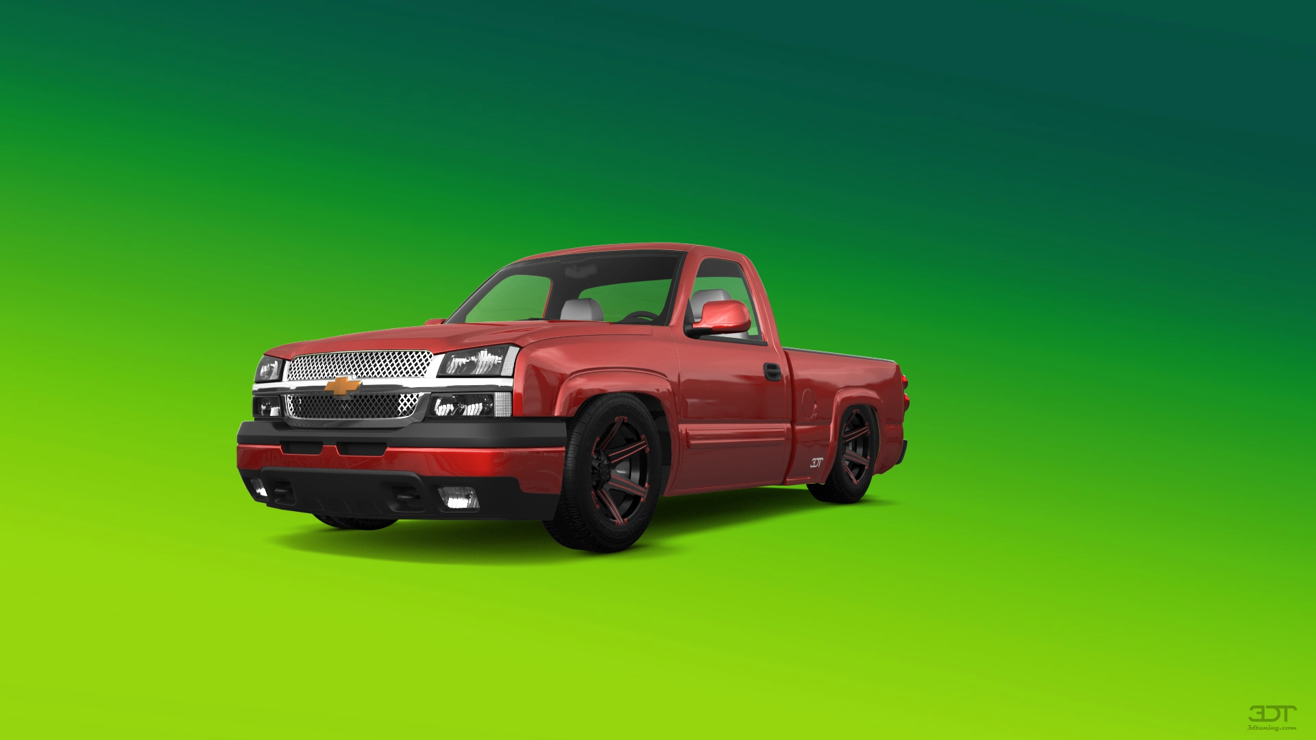 Chevrolet Silverado Standard Cab Truck 2006