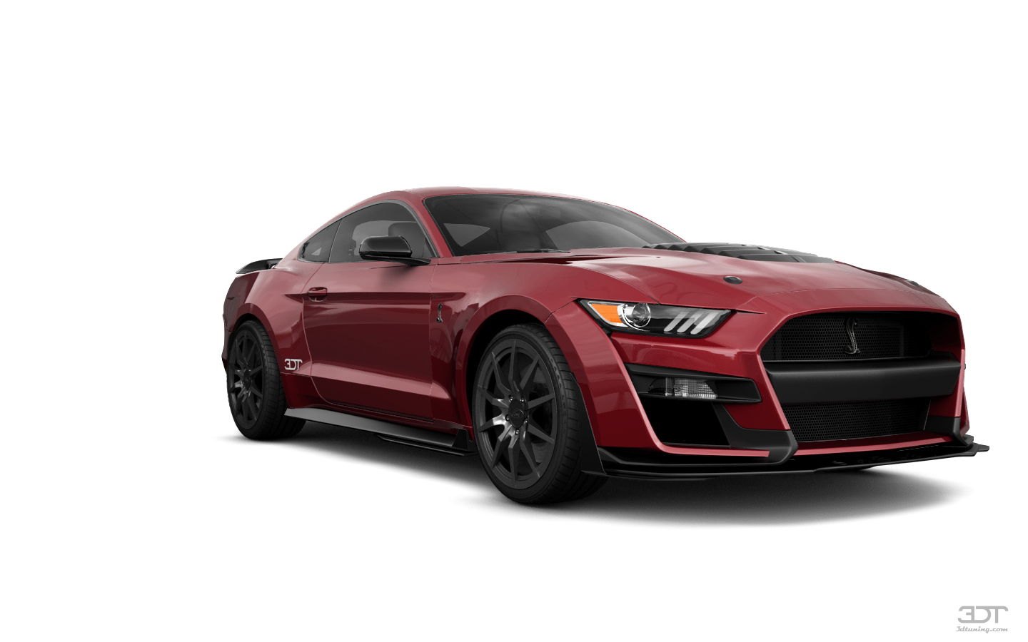 Ford Mustang GT500 2020